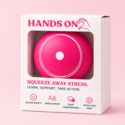 *Pre-Order* Single Stress Breast