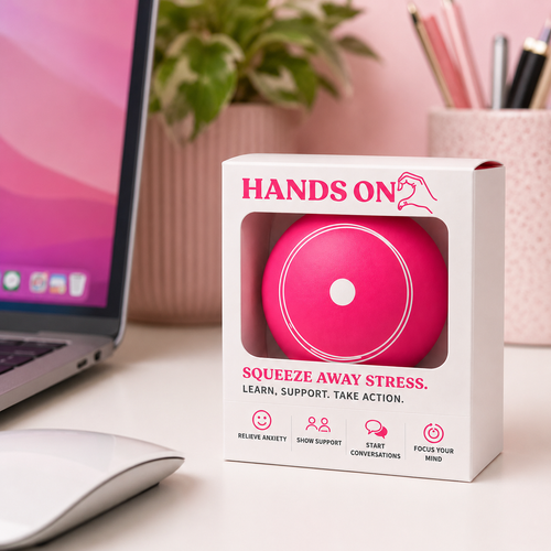 *Pre-Order* Stress Breast Trio
